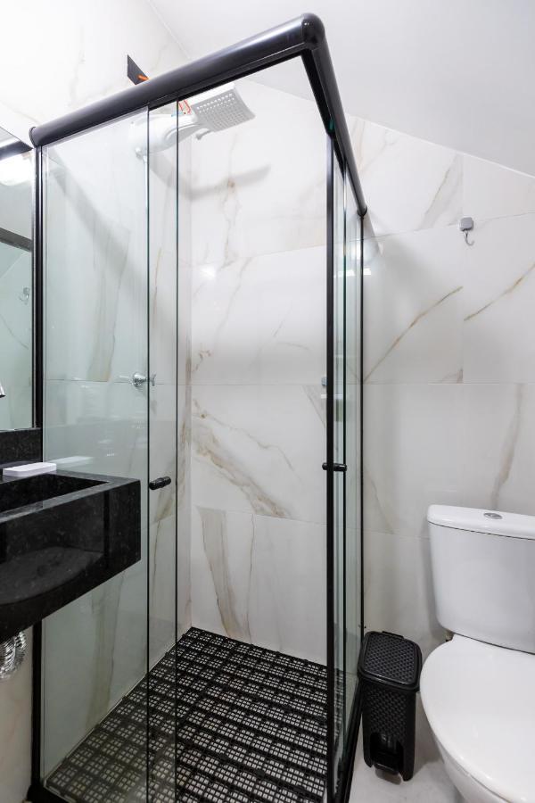 Appartement Studio Centro De Foz à Foz do Iguaçu Extérieur photo