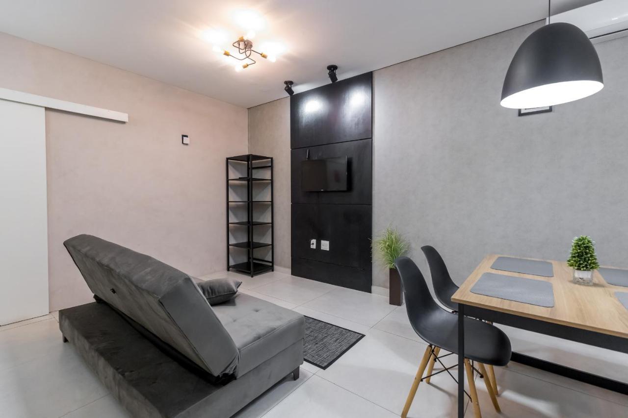 Appartement Studio Centro De Foz à Foz do Iguaçu Extérieur photo