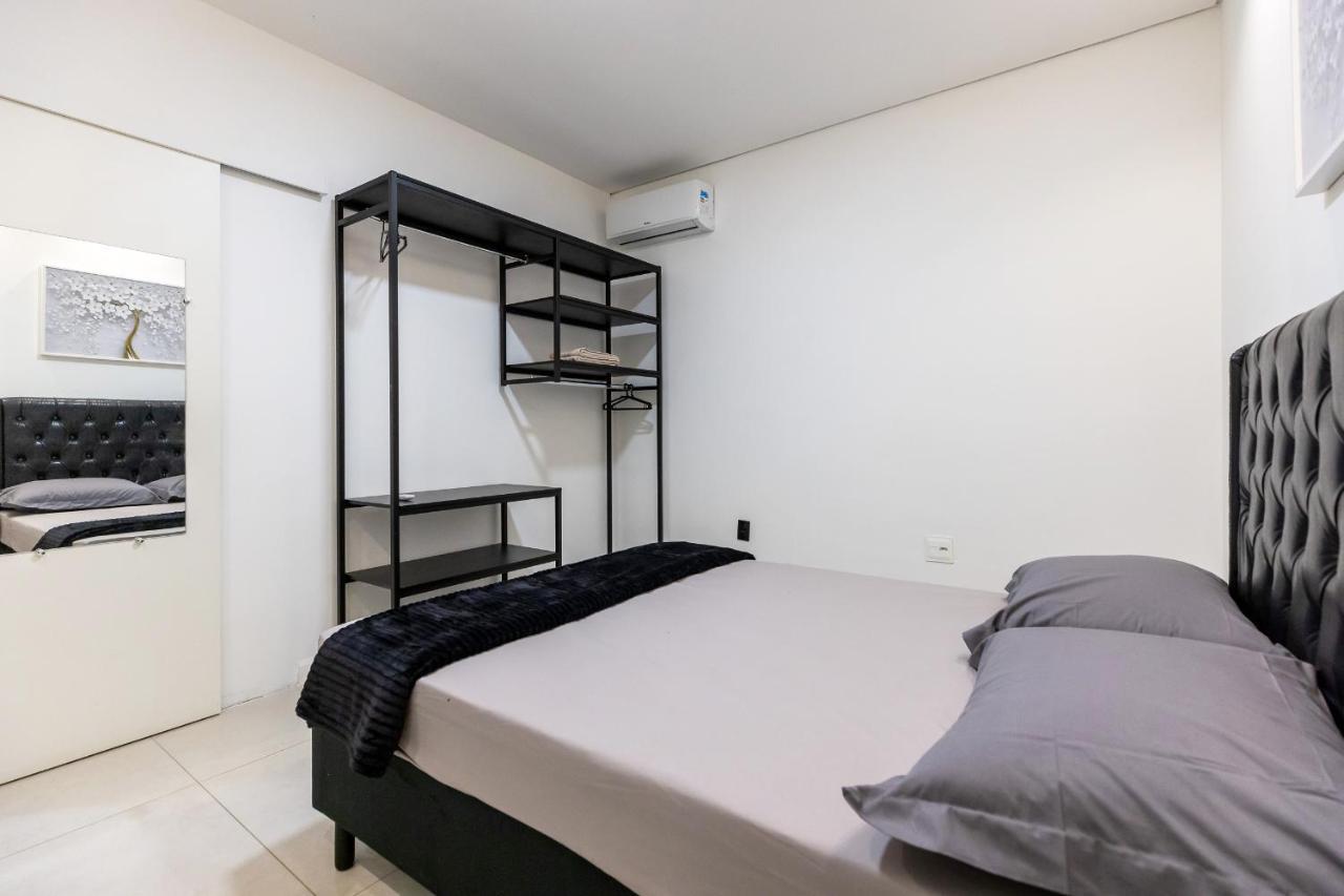 Appartement Studio Centro De Foz à Foz do Iguaçu Extérieur photo