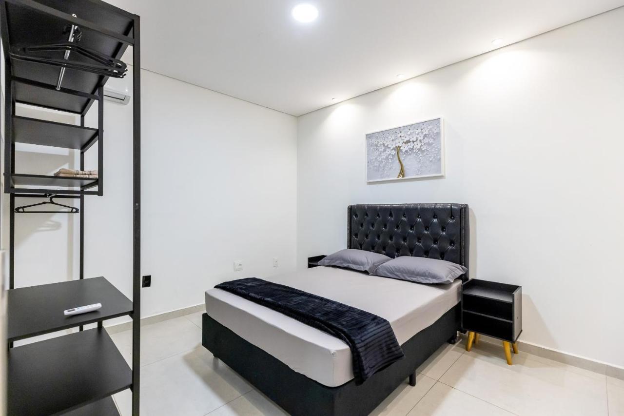 Appartement Studio Centro De Foz à Foz do Iguaçu Extérieur photo