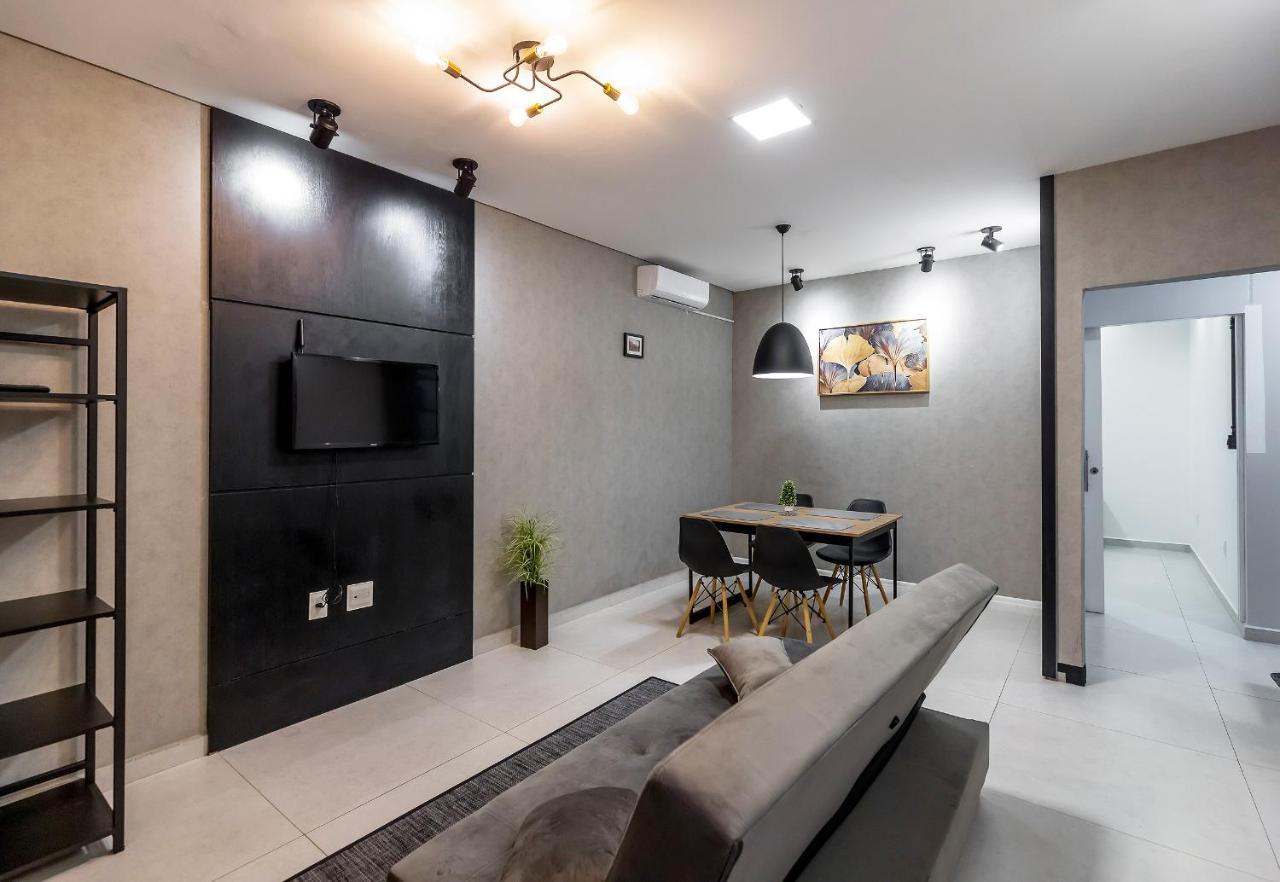 Appartement Studio Centro De Foz à Foz do Iguaçu Extérieur photo